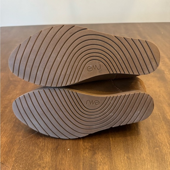 Emu Australia Gembrook Hidden Wedge Ankle Bootie, sz 9 - Picture 8 of 8